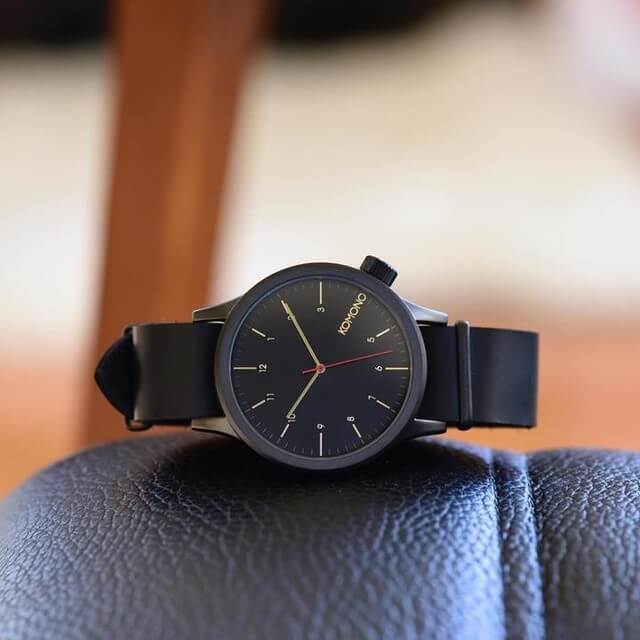 Magnus Black Black