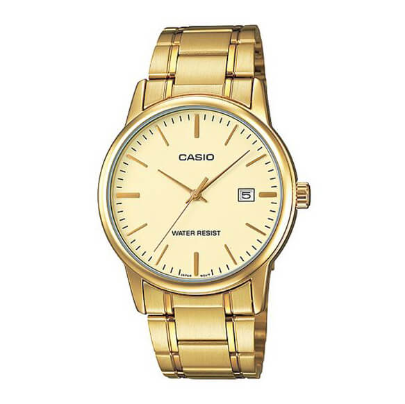 Casio Watch MTP V002G 9AUDF