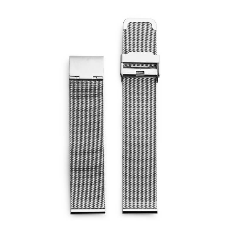 Stainless Steel – Silver