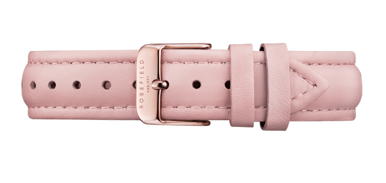 The Tribeca Rosegold White/Pink