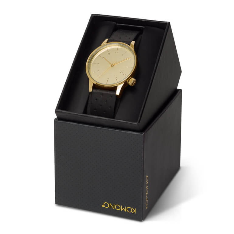 Winston Black Zirconium